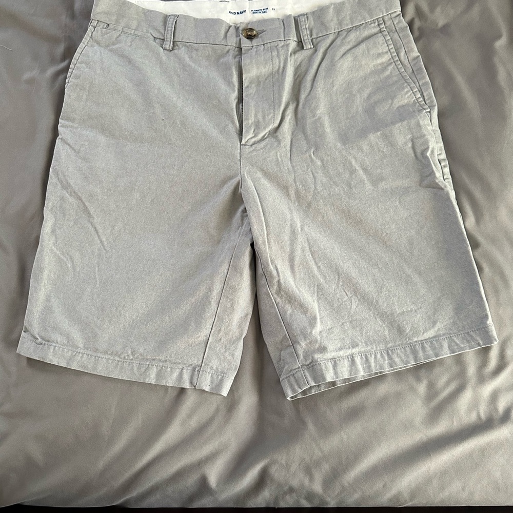 Men's Gray Shorts